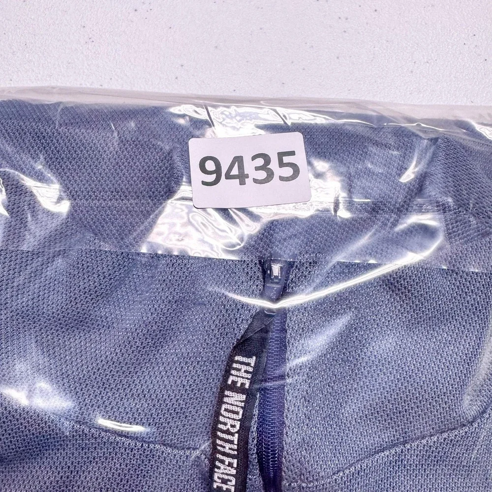 Vintage North Face Pullover Mens XL Polartec Fleece Made USA Quarter Zip Outdoor